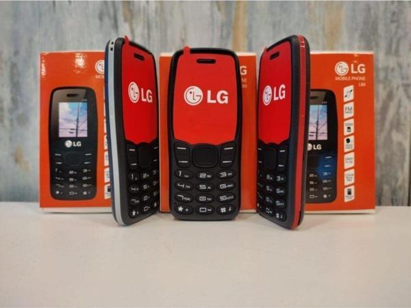 LG Tuşlu Telefon - Image 1