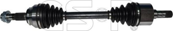 AKS KOMPLE SOL DUCATO JUMPER BOXER 3,0 F1C 6VITES (71,5 / 31 / 35 / 749,5) - Image 1