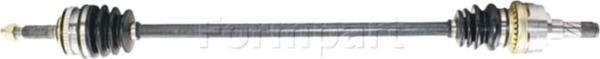 AKS KOMPLE SAG M,T AVEO T250 / 255 1,4 16V - Image 1