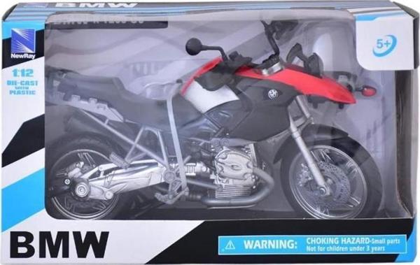 Nessiworld  42767 Bmw Motor 1:12 -Sunman - Image 1