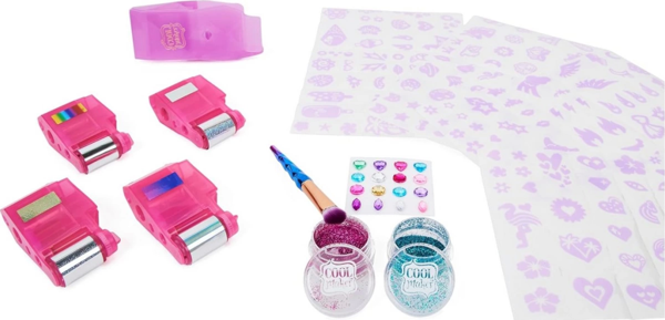 Nessiworld  Dövme Stüdyosu Cool Maker Hobi Set - Image 1