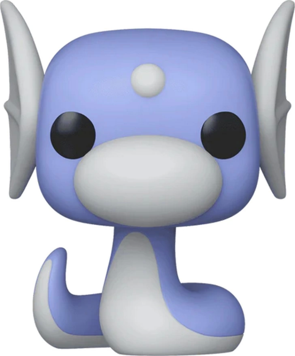 Nessiworld  Funko POP Games: Pokemon- Dratini - Image 1