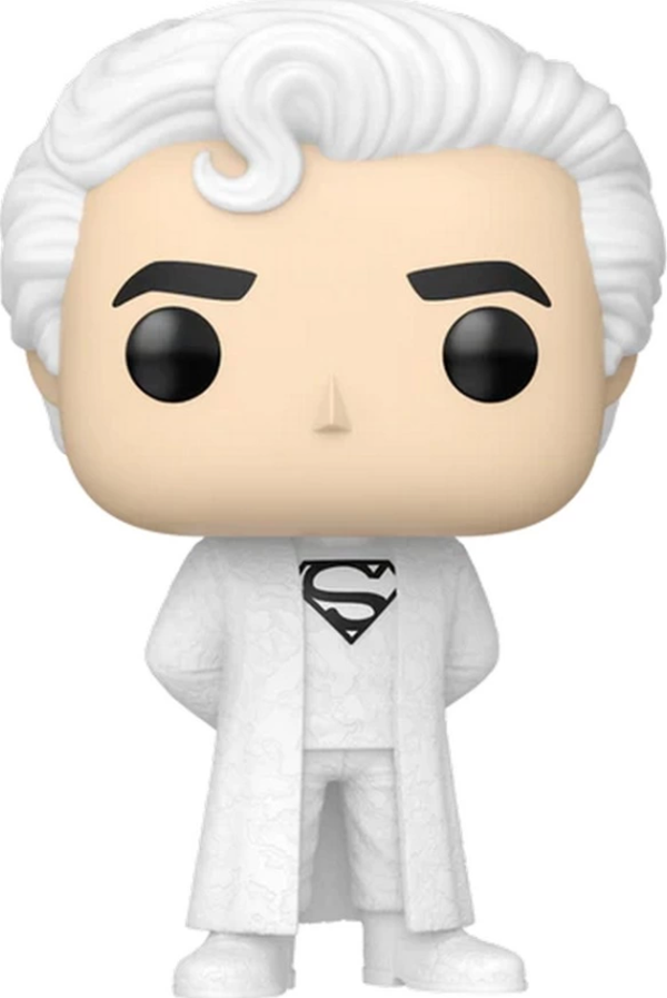 Nessiworld  Funko POP Movies DC: Superman (1978)- Jor-EL - Image 1