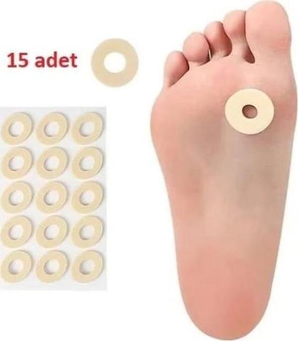 Ayak Nokta Pedi Sünger Yastık - Image 1