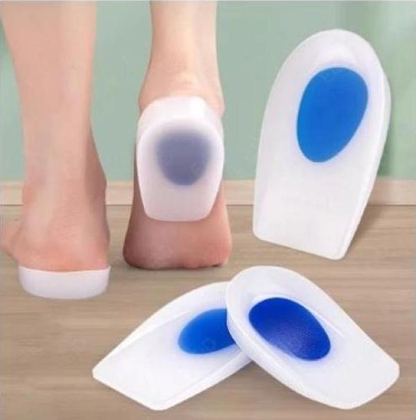 Erkek İçin Darbe Emici Topuk Silikonu - Image 1