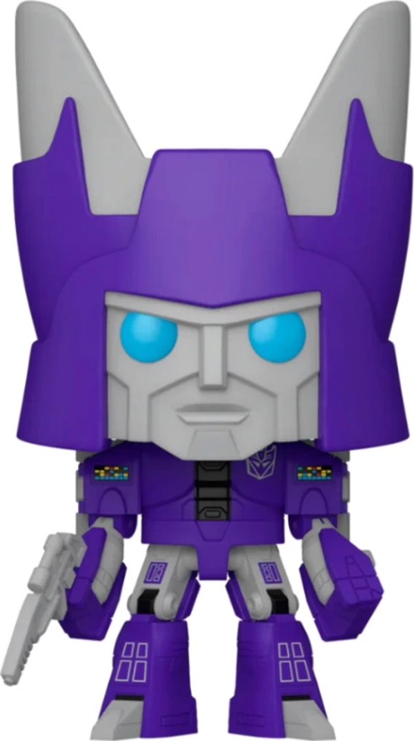 Nessiworld  Funko POP Transformers: Cyclonus - Image 1