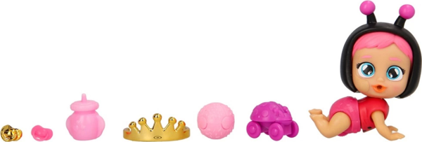 Nessiworld Cry Babies Play Time Mini Bebekler - Image 1