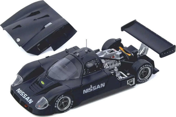 Nessiworld Inno 1/64 Nissan R89C Le Mans Shakedown Test At Paul Ricard 1988 - Image 1
