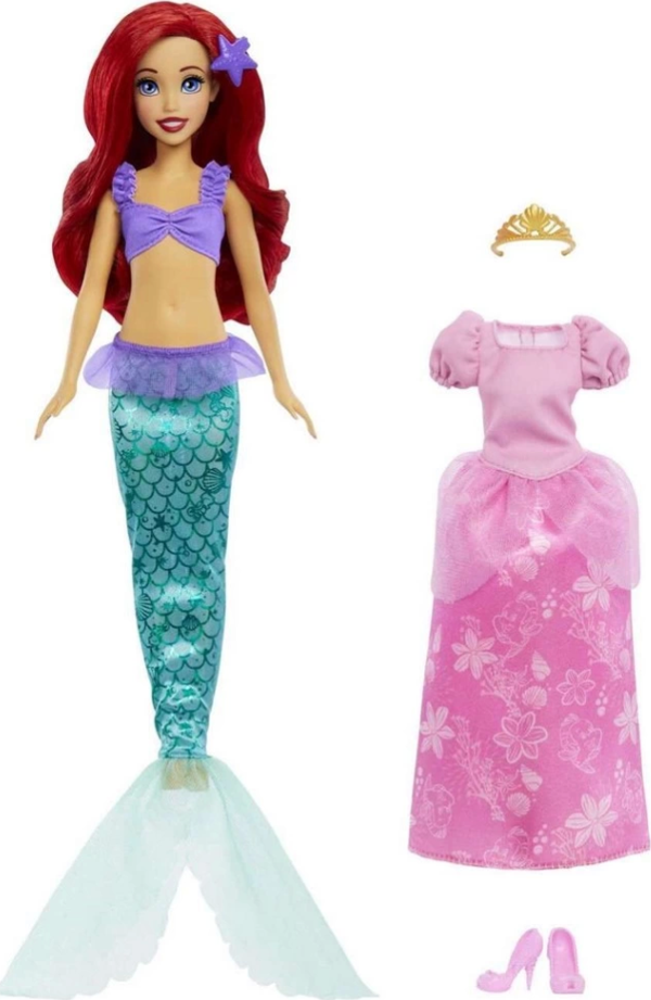 Nessiworld Prenses Deniz Kızına Dönüşebilen Ariel - Image 1