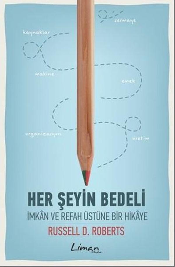 Her Şeyin Bedeli - Liman Kitapları - Image 1