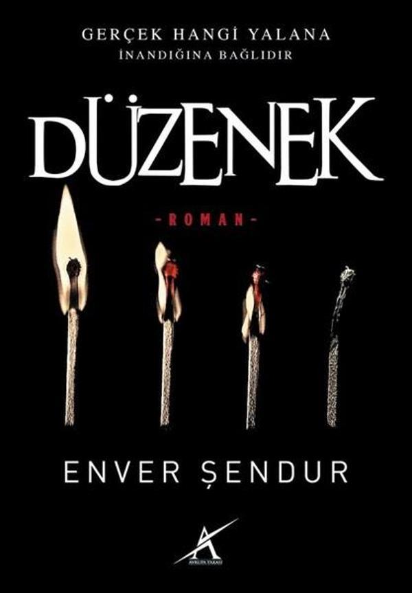 Düzenek - Avrupa Yakası Yayınları - Image 1
