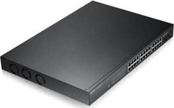 Zyxel 24 Port Poe+ 10-100-1000 Mbps Yönetilebilir Switch Gigabit Poe 170W Switch - Image 1