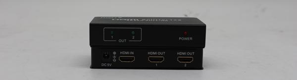 Vcom 1-2 Port 1.4V 4k@30hz Metal Hdmi Splitter - Image 1