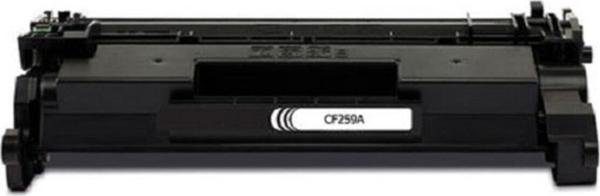 OfisPc HP 59A Çipsiz Black Siyah Muadil 3.000 Sayfa Toner CF259A Chipsiz Muadil Toner - Image 1