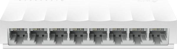Tp-Link 8 Port 10-100 Mbps Switch Plastik Kasa Switch İnternet Çoklayıcı - Image 1