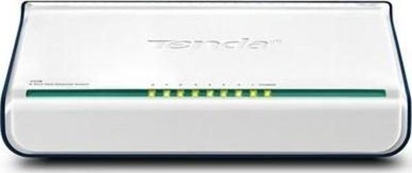 Tenda 8 Port 10-100 Mbps Switch Plastik Kasa Switch - Image 1