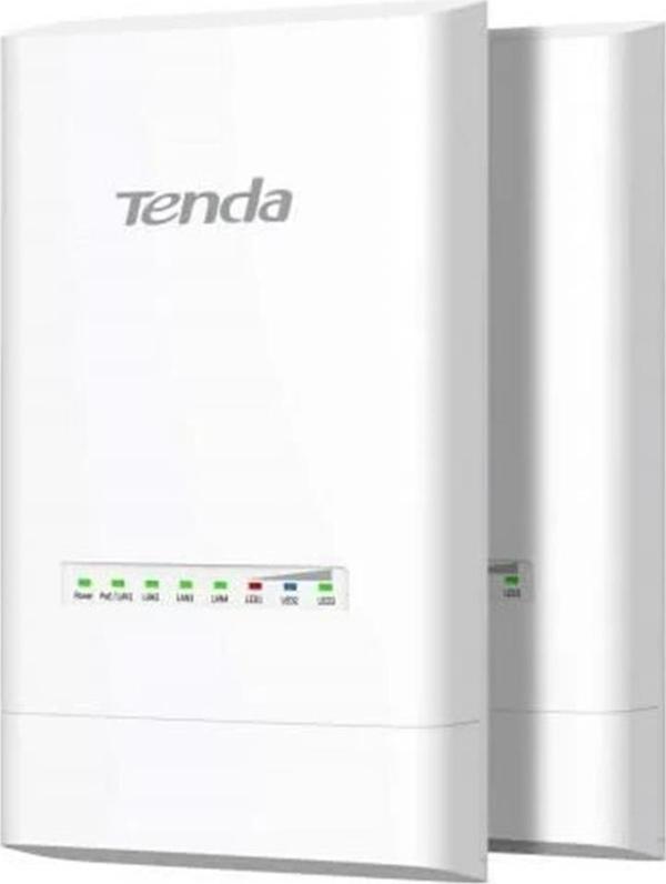 Tenda Outdoor 5 Ghz 867 Mbps Dış Mekan CPE Access Point - Image 1