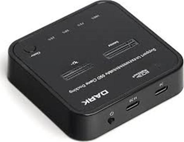 Dark  USB 3.2 Gen2  - M.2 NVMe  SSD Klon Destekli Disk - Image 1