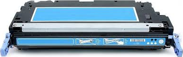 OfisPc HP Q7581A Mavi Muadil Toner 3800 - Image 1