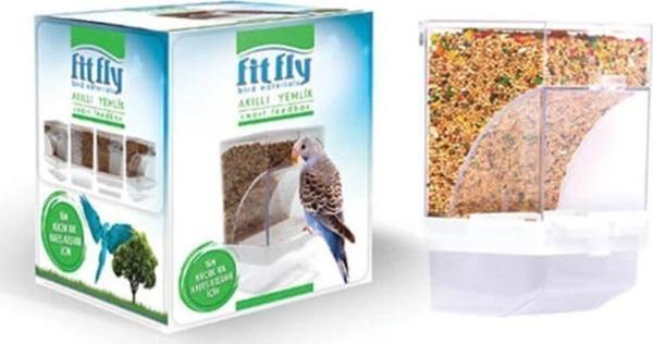 Fit Fly Kuşlar İçin Akıllı Yemlik - Image 1