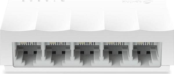 Tp-Link 5 Port 10-100 Mbps Switch Plastik Kasa Kablolu İnternet Çoklayıcı - Image 1