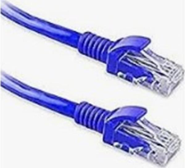 S-link 60 CM Cat6 Mavi Utp Patch Kablo Ethernet - Image 1