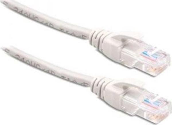 S-link Cat 6 10 Metre Gri Utp Patch Kablo Ethernet Kablosu - Image 1