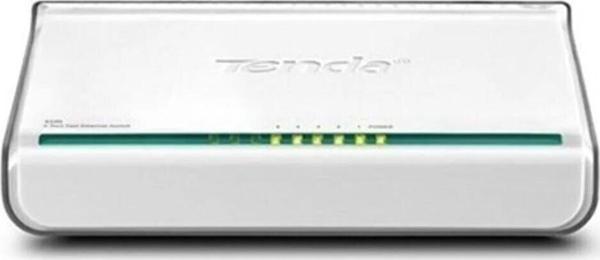 Tenda 5 Port 10-100 Mbps Switch Plastik Kasa Switch - Image 1