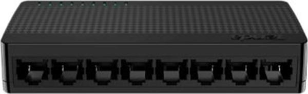Tenda 8 Port 10-100-1000 Mbps Switch Plastik Kasa Gigabit Switch - Image 1