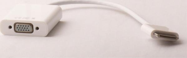 Vcom İphone 4 - Ipad 2 - Ipad 3 To Vga Adaptör - Image 1