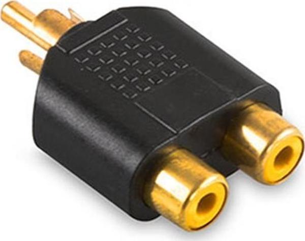 S-link Audio Y- Adapter RCA Çevirici - Image 1