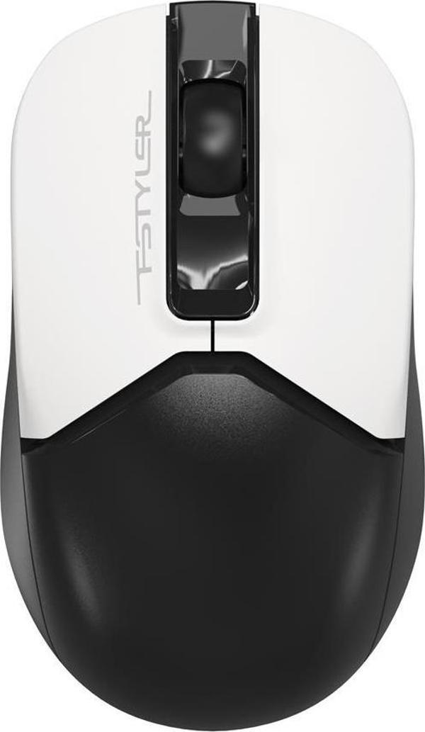 A4 Tech Fstyler Panda 1200DPI Silent Optik Kablusuz Mouse (Sessiz) - Image 1