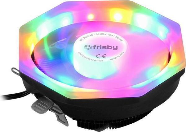 Frisby FCL-F1330C CPU Intel 1366-115 LGA775-115x Braket soğutucu - Image 1