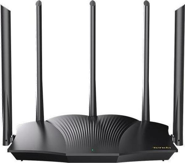 Tenda Pro Dual-Band Gigabit Wi-Fi 6 Router - Image 1