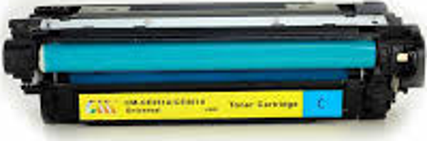 OfisPc Hp CE401AU-CE251A Mavi Üniversal Muadil Toner 507A-504A - Image 1