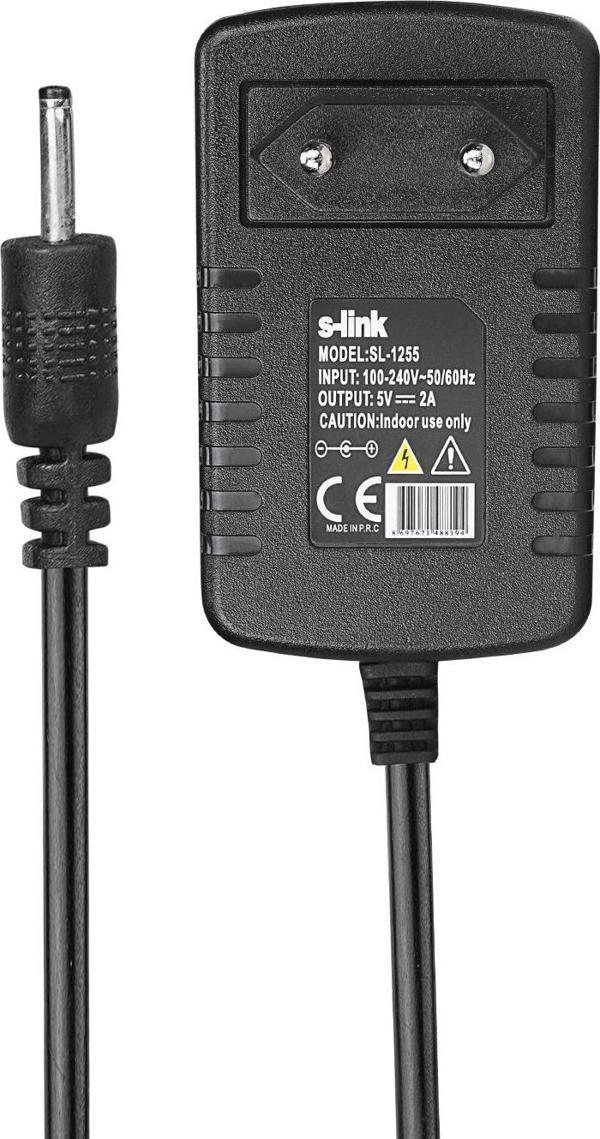 S-link 5 Volt 2 Amper Tablet Pc Lüks Filitreli Adaptör - Image 1
