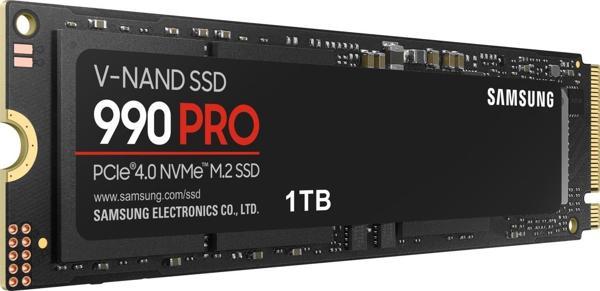 Samsung 990 PRO Nvme 1 TB (7450MB/S Okuma, 6900 Mb/s Yazma) 1 TB Nvme SSD - Image 1