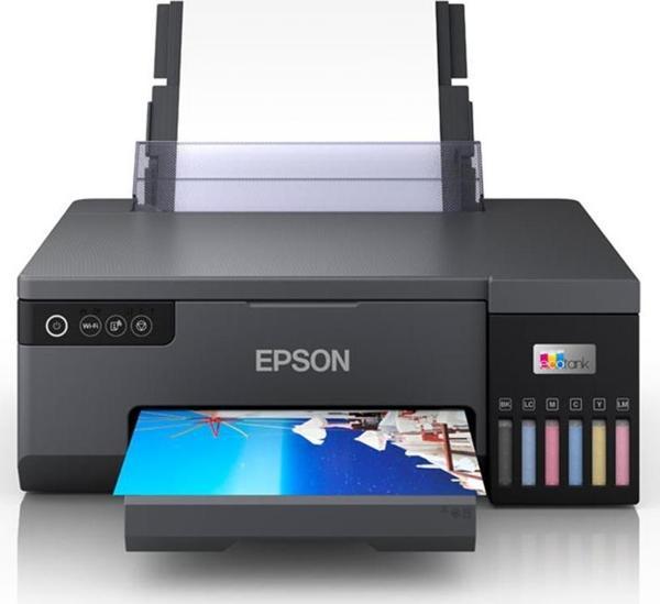 Epson L8050 MEAF Mono Renkli Mürekkep Tanklı Fotoğraf Yazıcı 6 RENK - Image 1