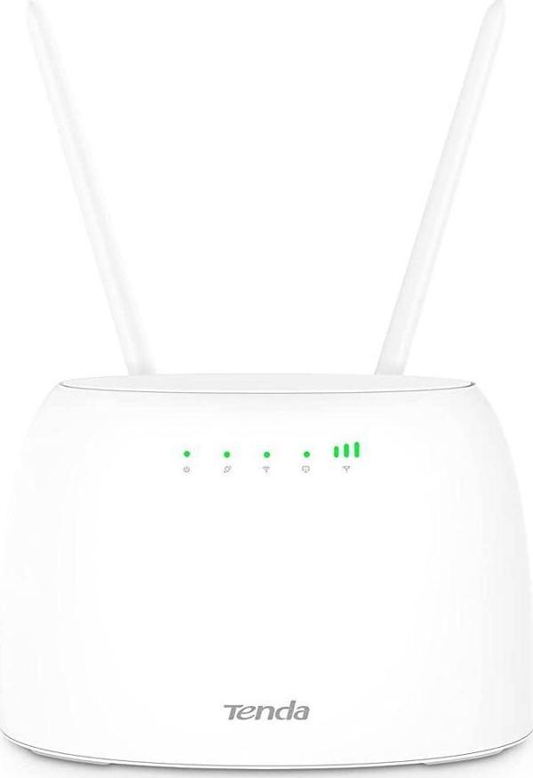 TENDA AC1200 Dual-band Wi-Fi 4G LTE Router - Image 1