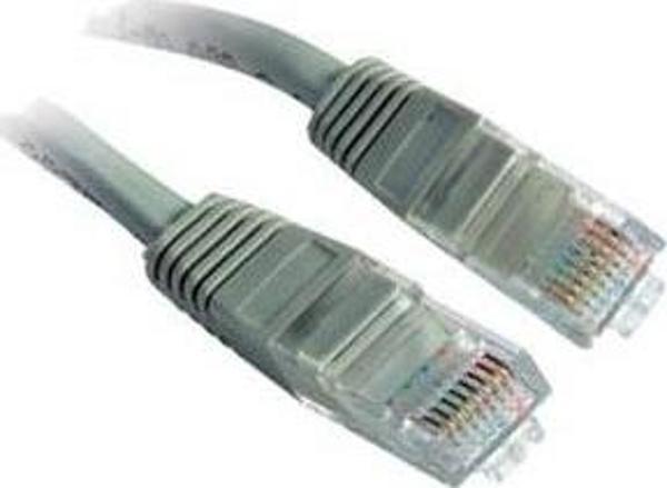 S-link Cat5 5 Metre Gri Utp Patch Kablo Ethernet Kablosu - Image 1
