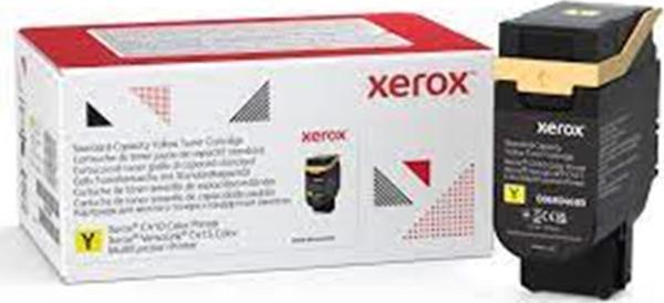 Xerox 006R04767 Versalink C410-C415 Yüksek Kapasite Kapasite Yellow Sarı Toner 7000 Sayfa - Image 1