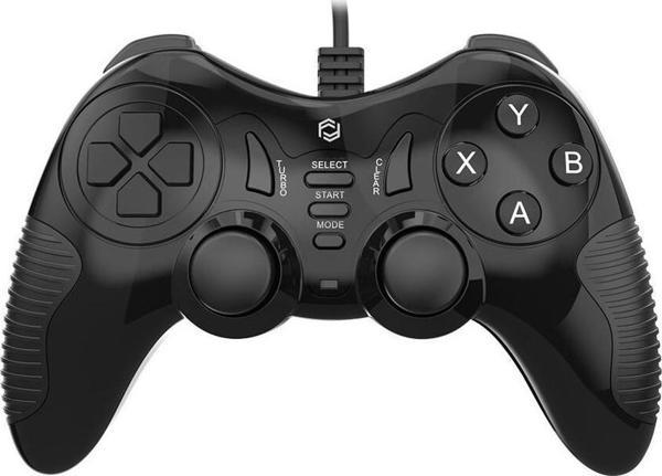 Frisby USB Kablolu Oyun Kolu PC - PS3 - Android TV Uyumlu Gamepad - Image 1