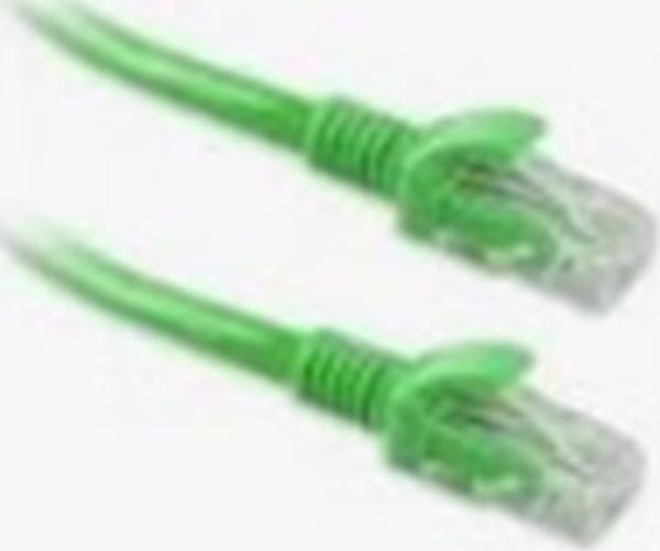 S-link 60 CM Cat6 Yeşil Utp Patch Kablo Ethernet Kablosu - Image 1