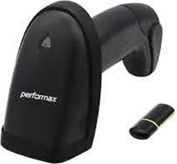 Performax 1D Lınear USB El Tıpı Kablosuz Barkod Okuyucu - Image 1