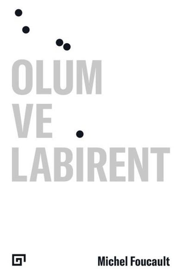 Ölüm ve Labirent - Koç Üniversitesi Yayınları - Image 1