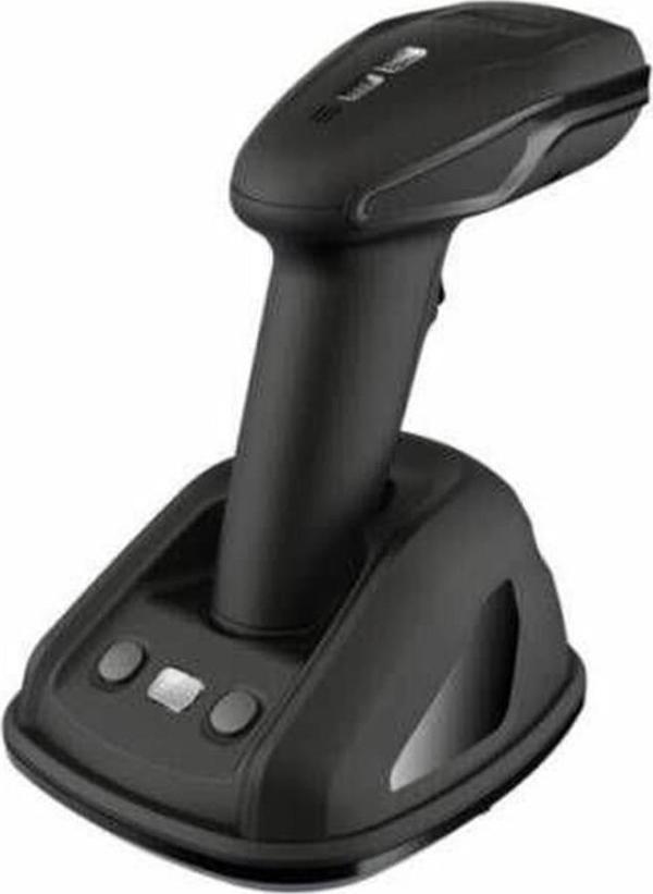 Perkon 1D Lazer Kablosuz Barkod Okuyucu - Image 1