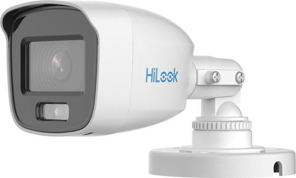 Hilook 2 MP 4mm Analog ColorVu Metal HD Bullet Kamera Bullet Güvenlik Kamerası - Image 1