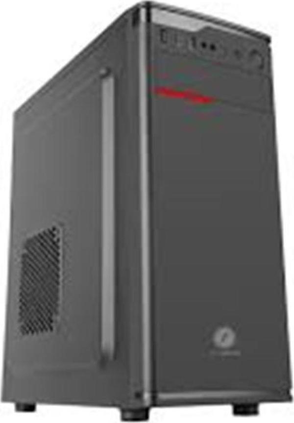 Frisby FC-2910B 300W USB 2.0 Siyah Kasa 12 Cm Fan Midi Tower - Image 1