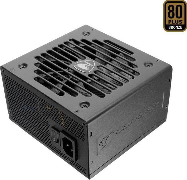 Frisby Cougar VTE X2 750W Power Supply (80 Plus Bronze) - Image 1