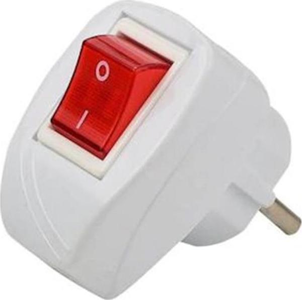 Almera Anahtarlı Topraklı Erkek Fiş - Image 1
